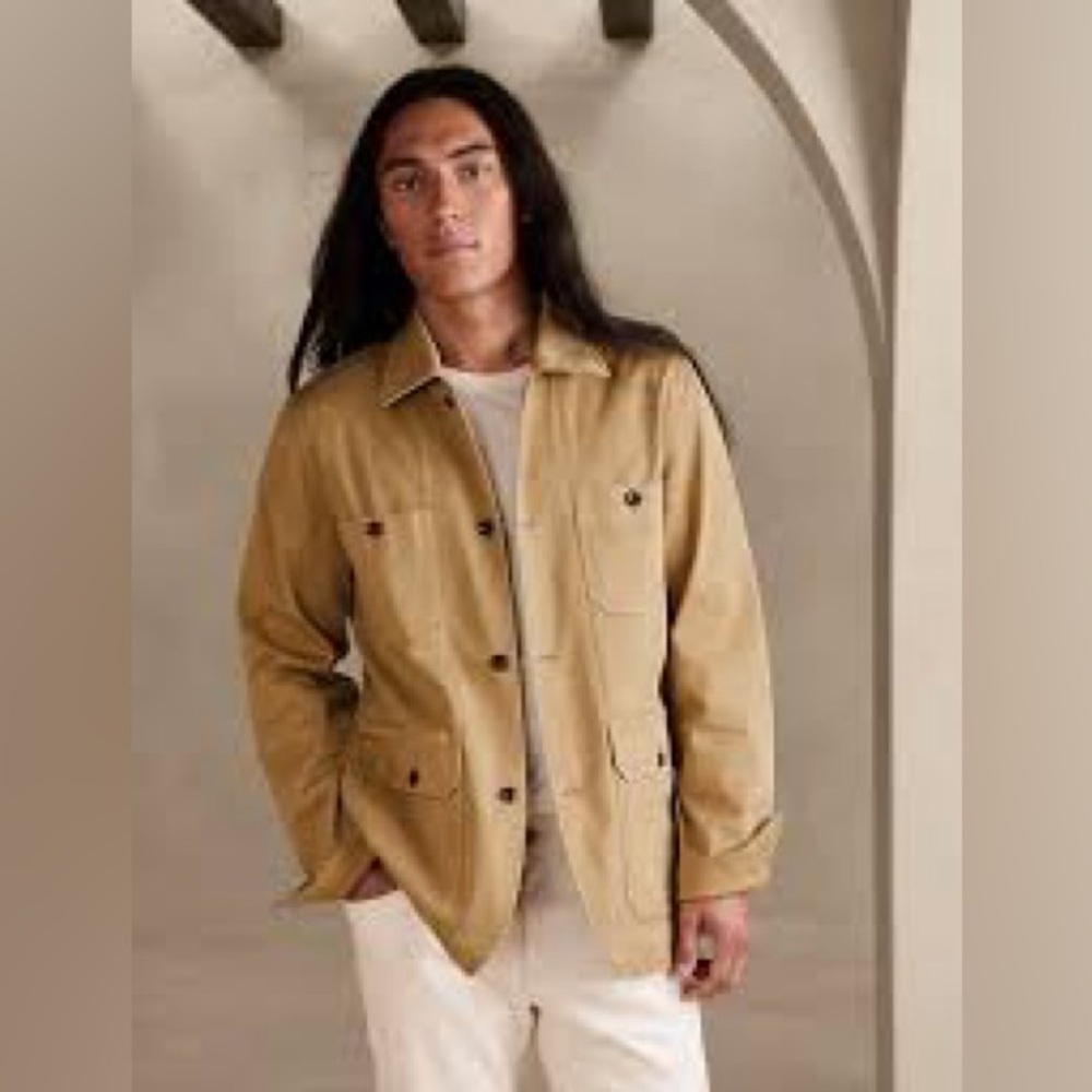BR Men’s Chore coat